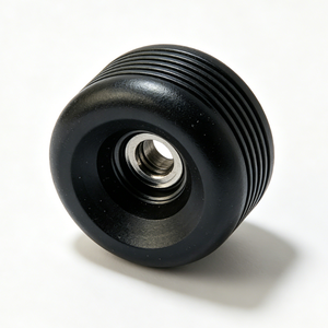 Professional Fingerboard Wheels 7.5x4.5mm PU Urethane with Bearings <b>Mini</b> Finger Skateboard Parts Durable Wholesale - Product Image 3