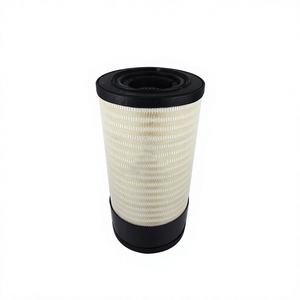 PU2751 1094263133 1094263134 P627763 P628203 4881643 Papel de Filtro de Aire de Alta Calidad en Nueva Condición, Piezas de Filtro de Aire para Camiones - Product Image 1