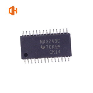 <span class=keywords><strong>IC</strong></span> mới MAX3243CPWR MAX3243CPW <span class=keywords><strong>MA3243C</strong></span> TSSOP28 Chip <span class=keywords><strong>IC</strong></span> mạch tích hợp - Product Image 1