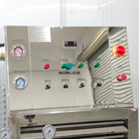 Machine de production de parfum industrielle 100L 200L, système 3 en 1 de mélange, refroidissement et filtration