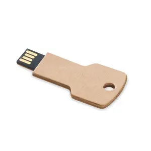 Clé USB CARTA écologique, gadget durable - Product Image 1