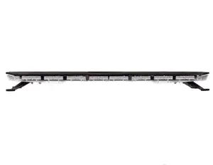 ECE Thanh Đèn LED Khẩn Cấp Màu Hổ Phách Dài Công Suất Cao 38 Inch SAE R65