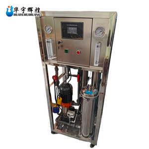 Mini Purificateur d'<span class=keywords><strong>Eau</strong></span> Commercial par Osmose Inverse 250 L/h – Système <span class=keywords><strong>de</strong></span> Filtration RO à Prix Avantageux et Très Demandé - Product Image 1