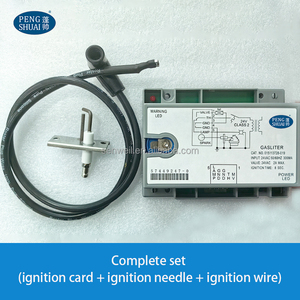 Pengshuai 24V tấm đánh lửa điện cho máy sấy thay thế allance kiểm soát đánh lửa - Product Image 4