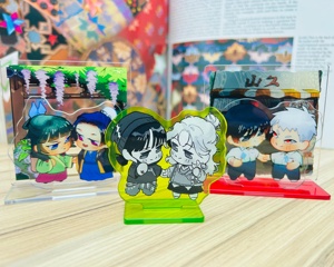 OEM Odm Anime Apodia Tshd Vert Yuri Standees 2 5 à 4 Acrylique Standee Apothicaire Diaries Tgswiiwagaa l'été Hikaru est mort Jin - Product Image 1