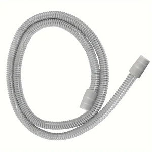 Selang Sirkuit CPAP 1.8M/PCS ID 15mm OD22mm Pernapasan Udara <span class=keywords><strong>Apnea</strong></span> Tidur Ekstrusi Plastik Pencetakan Pemotongan Layanan Pemrosesan - Product Image 2