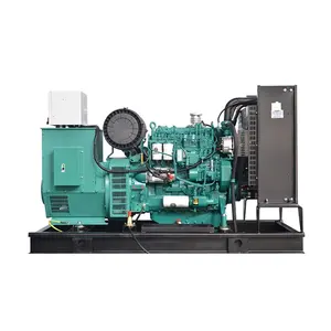 Continuous power generator 60Hz 90kw diesel electric genset with weichai WP4.1D115E201 engine