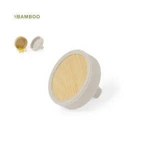 Perfume para Auto de Bambú, Accesorios Personalizados - Product Image 1