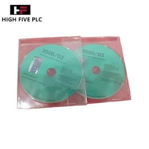 Nouveau logiciel de configuration de rack Nevada 3500/02 129132-01 pour sonde à courant de Foucault, tension de calibration, en stock - Product Image 1