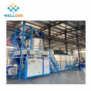 Hot bán EPS bọt viên máy tự động xốp thiết bị bơm động cơ plc-core Chất lượng cao <span class=keywords><strong>Polystyrene</strong></span> sản xuất - Product Image 3