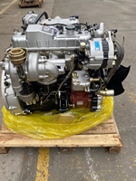 Motor Diésel Original JAC Ruijiet HFC4DA1-1A para Camioneta Ligera
