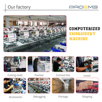 PROEMB Cadre de broderie pour chaussures, best-seller, de haute qualité, simple et pratique