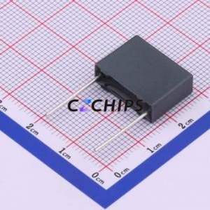 Condensateur de sécurité HX3009, composant traversant (THT), 82nF, 10%, 330V, X2 - Product Image 2