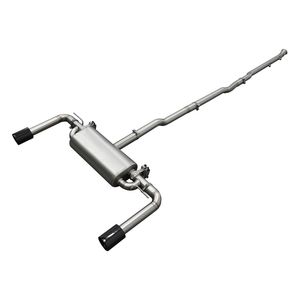 Silenciador Catback con Válvula Electrónica SS304 para <span class=keywords><strong>BMW</strong></span> F44 Gran Coupé 2020-2024 <span class=keywords><strong>218i</strong></span> B38 1.5T Salida Doble/Simple - Product Image 2