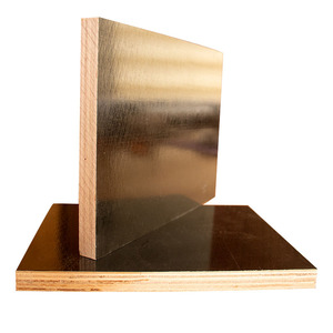 <span class=keywords><strong>Coffrage</strong></span> en contreplaqué filmé 21mm 15mm, étanche, durable, surface polie, première qualité, <span class=keywords><strong>pour</strong></span> infrastructures commerciales <span class=keywords><strong>de</strong></span> haut niveau - Product Image 1