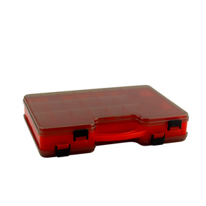 Boîte de rangement portable double face pour accessoires de pêche, leurres et appâts artificiels – Idéale pour l'exportation - Product Image 6