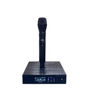 Système de microphone sans fil Beta87, microphone vocal à condensateur XLR omnidirectionnel, microphone portable équipé de codes d'angle métalliques - Product Image 4