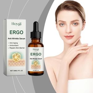 Suero Facial Antienvejecimiento OEM Personalizado, Fórmula Líquida de Marca Privada para Reducir Arrugas, Hidratar e Iluminar, para Uso Corporal - Product Image 6