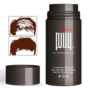 Fibres capillaires épaississantes de marque privée pour cheveux clairsemés, personnalisables en ingrédients - Product Image 1