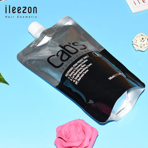 Traitement pour cheveux professionnelles, 1 crème à liaison, lissage, permanente - Product Image 3