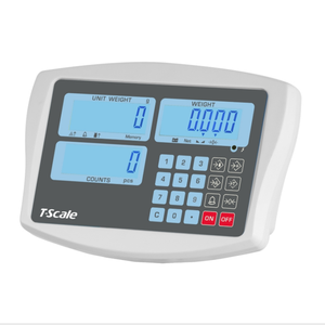 Báscula de suelo electrónica contadora Veidt T-Scale KC económica con indicador de alta precisión - Product Image 1