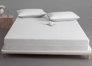 Fermuarlı Su Geçirmez Yatak Alezi Derin Yatak Kılıfı Yumuşak Fermuarlı Çarşaf Mikrofiber Yatak Örtüsü - Product Image 3