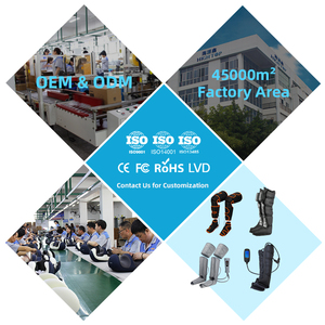 เครื่องนวดบีบอัดขา<span class=keywords><strong>แบ</strong></span>บลม ปี 2026 รองเท้าบู๊<span class=keywords><strong>ต</strong></span>ฟื้นฟูขา ระบบบีบอัดฟื้นฟูขา - Product Image 6