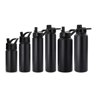 고품질 공장 직판 맞춤형 하단 수납 스테인리스 스틸 물병, 아웃도어 활동용 - Product Image 2