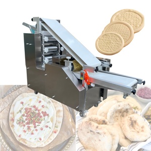 Proveedor de Primera Clase 	 Máquina para Hacer Chapati y Roti de <span class=keywords><strong>la</strong></span> India 	 Máquina para Hacer Roti Totalmente Automática 	 Máquina Industrial para Hacer Pan Pita - Product Image 6