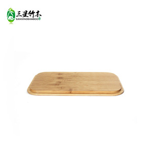 Storage boxes and baskets with <b>bamboo</b> lids, oval and square <b>bamboo</b> storage basket lids, flat and side-pressed I-beam <b>bamboo</b> and - Product Image 4