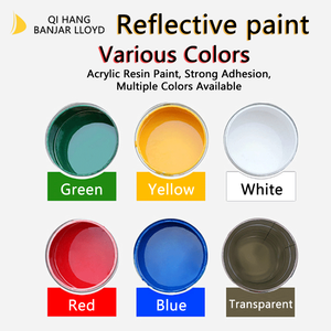 Pintura Acrílica Reflectante para Señalización Vial, Precio Competitivo, para Demarcación de Carreteras y Seguridad Vial - Product Image 3