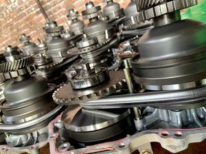 Juego de poleas qr019cha en oferta - Product Image 4