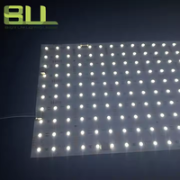 RGBW 5 en 1 Flex SMD5050 Cuttable 210LED 24V Hoja de LED flexible para encimera de mármol interior
