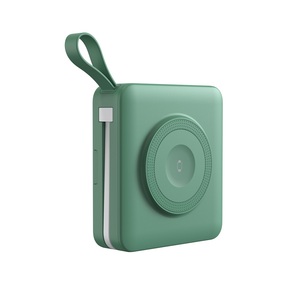 Cargador Rápido de Viaje USB C PD de 20W Original para Teléfono 14 15 16 17 <span class=keywords><strong>Pro</strong></span> Max Tipo C, Cargador de Teléfono Móvil con Carga Rápida - Product Image 5