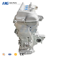 Vente directe d'usine, bloc moteur 1.3L 1.5L 1NZ-FE 1NZ FE pour Toyota Corolla Vios Yaris Echo Probox