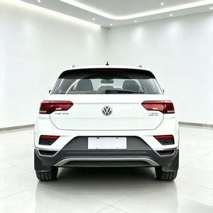 Para T-Roc <span class=keywords><strong>SUV</strong></span> de Lujo 2018 1.4T Turbo Gasolina LHD Automático Cuero R17 Sin Accidentes <span class=keywords><strong>Segunda</strong></span> <span class=keywords><strong>Mano</strong></span> para Exportación a África Euro V - Product Image 4