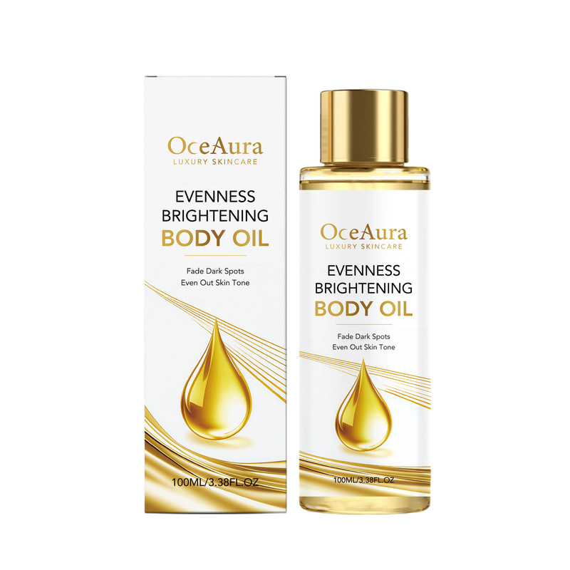 Private Label Essential Body Oil Moisturizing