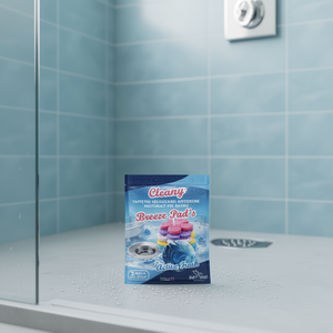 Desodorante de Baño Cleany Breeze Pad's Active Fresh de 3 Meses, Marca Privada OEM - Product Image 3