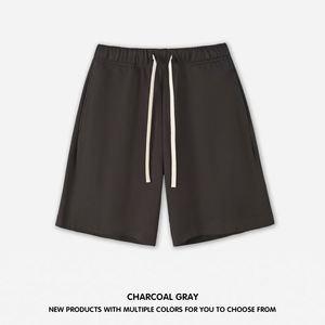 2025 Hot <strong>Sale</strong> <strong>Men's</strong> Summer <strong>Shorts</strong> Print Logo 100% Cotton Breathable Oversize Heavyweight Gym <strong>Shorts</strong> for <strong>Men</strong> - Product Image 5