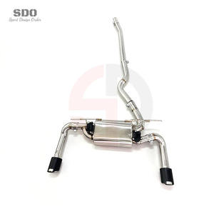 Выхлопная система с дистанционным управлением для BMW F30 335i 340i 3,0 T B58 Valvetronic - Product Image 2