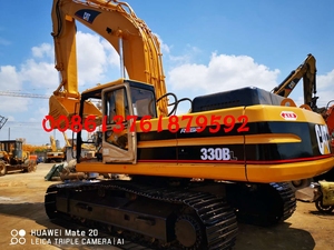 Reliable used caterpillar 330bl crawler excavator direct sale from china stock - Product Image 3