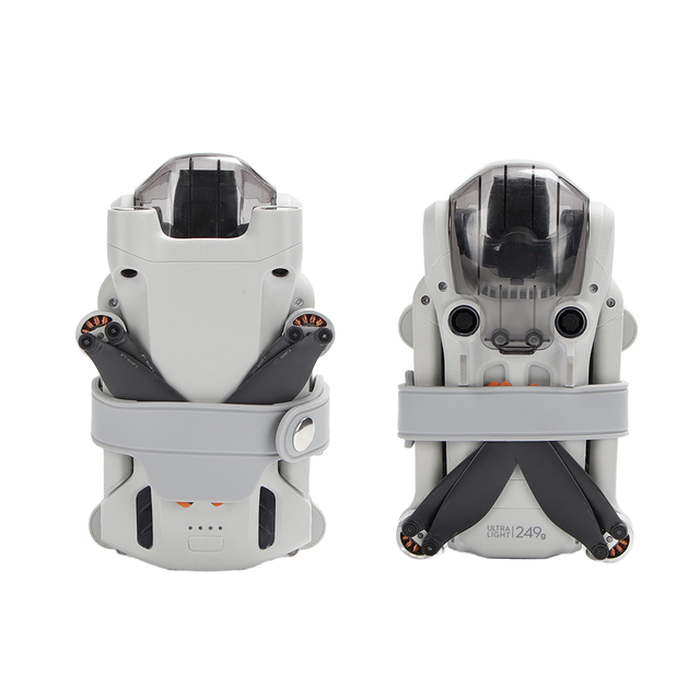 For Compatible UAV Propeller Holder Guard for Mini 3 Pro/Mavic Drones Fixed Stabilizers Blade Fixer