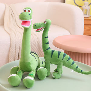 Nuevo Peluche de <span class=keywords><strong>Dinosaurio</strong></span> Suave para Máquina de Garras, Muñecos de Peluche Personalizados para Niños, con Técnicas de Lavado para Alivio del Estrés - Product Image 3