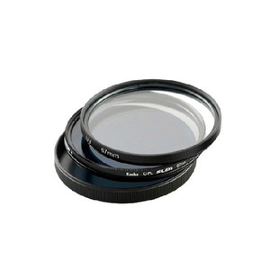 Metal Lens <b>Filter</b> Case 40.5mm Protective Cover Dustproof Anti Pressure Storage Box for <b>Camera</b> Lens Accessories - Product Image 2