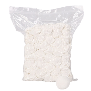 Bolas de filtro de piscina de poliéster (Limpiador) para sistema de filtración de arena - Product Image 1