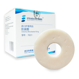 Anneau moulable Stellar Ostomy 7031 anti-fuite pour les soins de stomie - Product Image 1