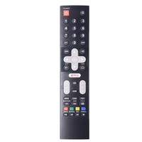Mando a distancia para TV LCD de red para Skyworth, Toshiba, NETLIX, Panasonic, prime4K