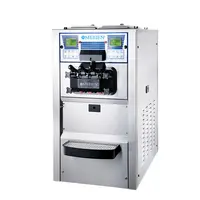 MHEN MST48 التجاري لينة خدمة آلة صنع أيس كريم لينة خدمة آلة مثلجات للبيع