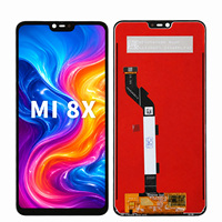 Écran tactile numériseur avec affichage à encoche pour Xiaomi Mi 8 Lite Mi 8X Mi 8 Youth M1808D2TG, assemblage LCD HD+ de 6,26 pouces