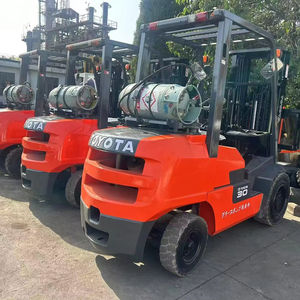 Chariot élévateur contrepoids électrique 1 tonne, chariot élévateur pour conteneurs, alimenté au lithium - Product Image 1